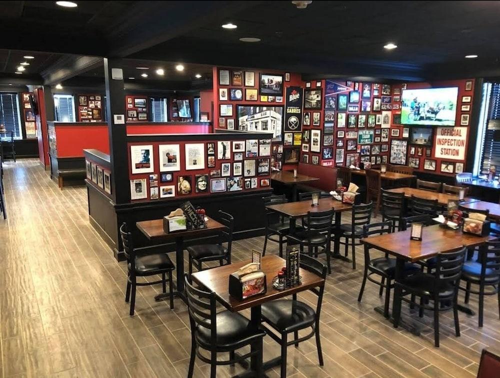 La Quinta Inn By Wyndham Buffalo Airport Williamsville Bagian luar foto