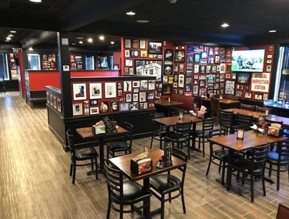 La Quinta Inn By Wyndham Buffalo Airport Williamsville Bagian luar foto